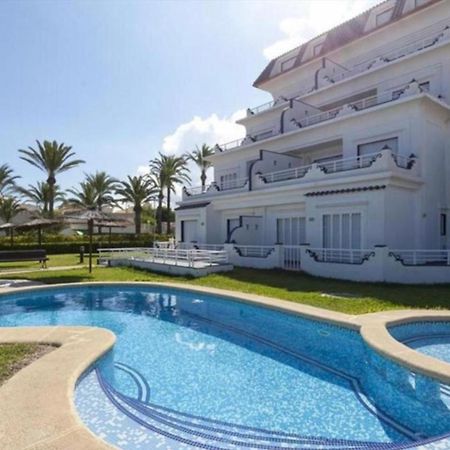 Apartamento Denia Playa Εξωτερικό φωτογραφία