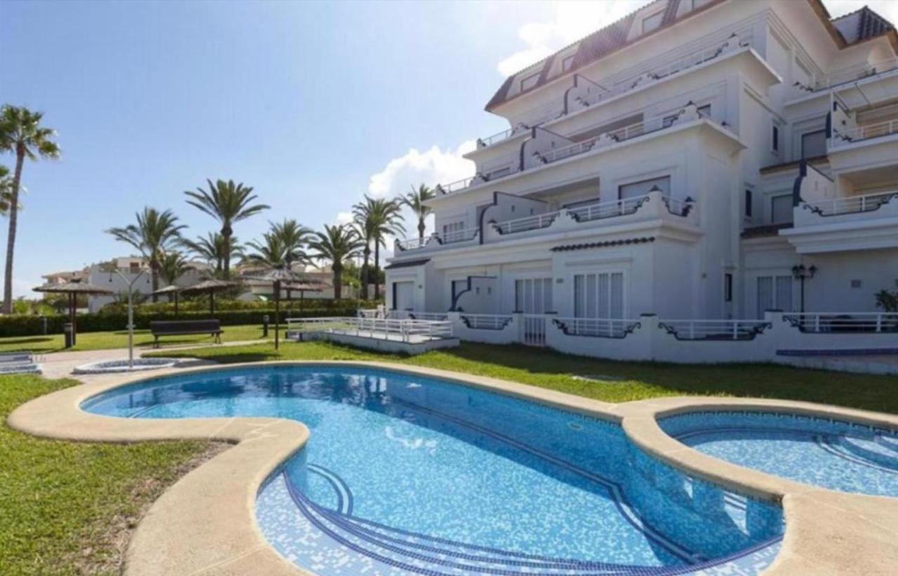 Apartamento Denia Playa Εξωτερικό φωτογραφία