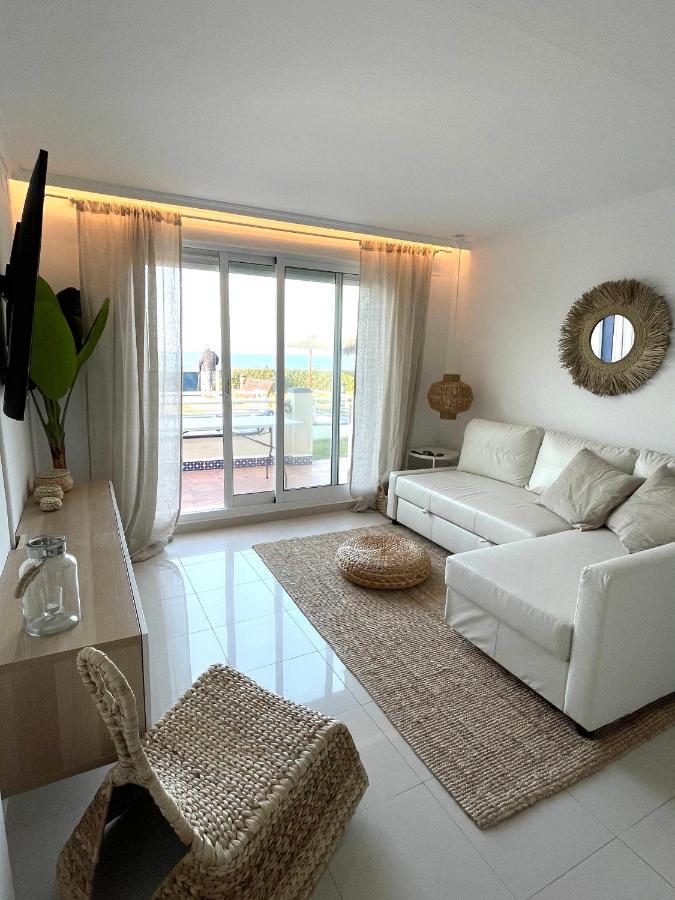 Apartamento Denia Playa Εξωτερικό φωτογραφία