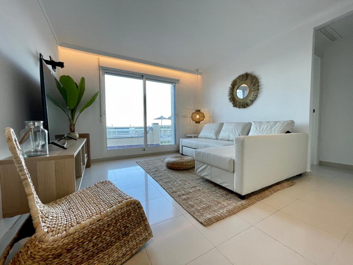 Apartamento Denia Playa Εξωτερικό φωτογραφία