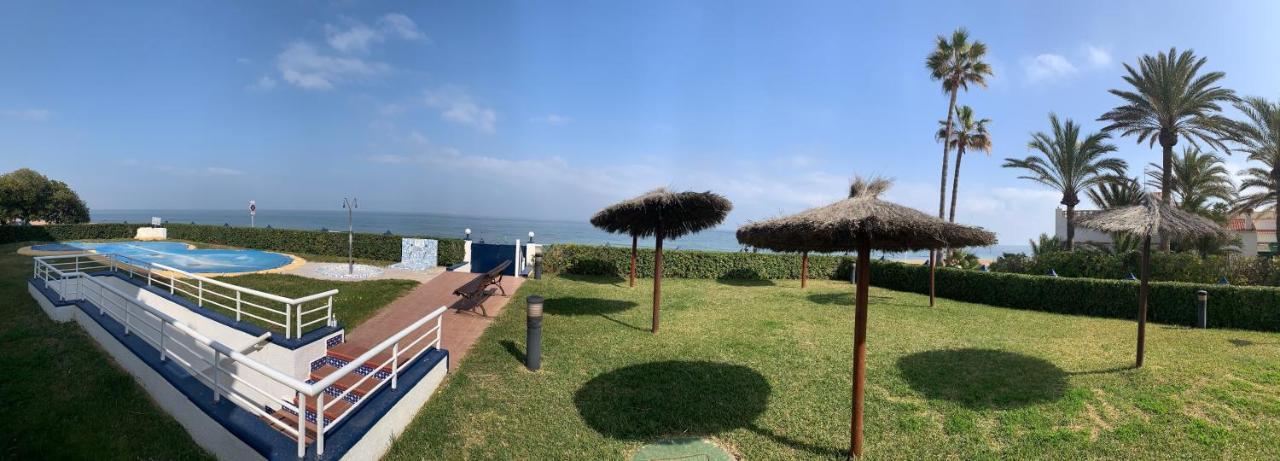 Apartamento Denia Playa Εξωτερικό φωτογραφία