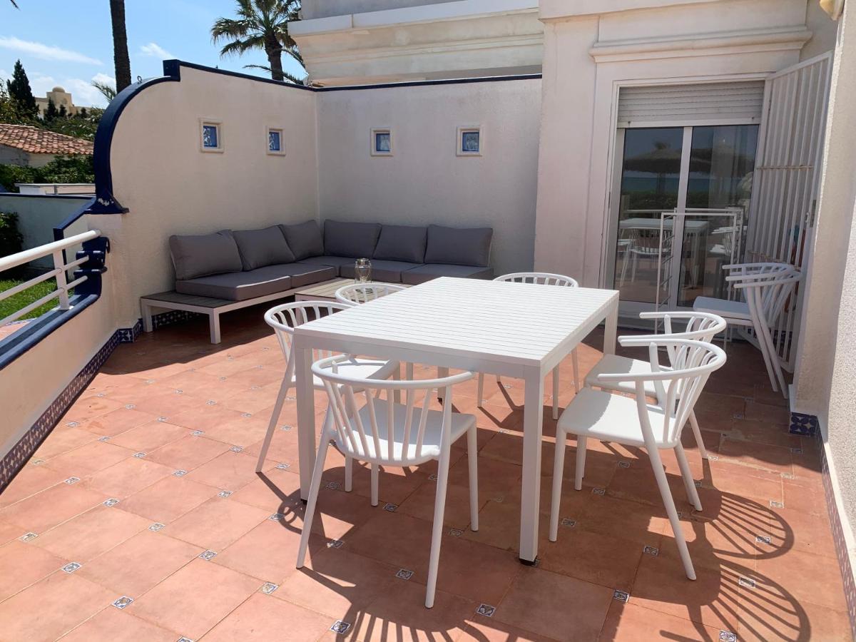 Apartamento Denia Playa Εξωτερικό φωτογραφία